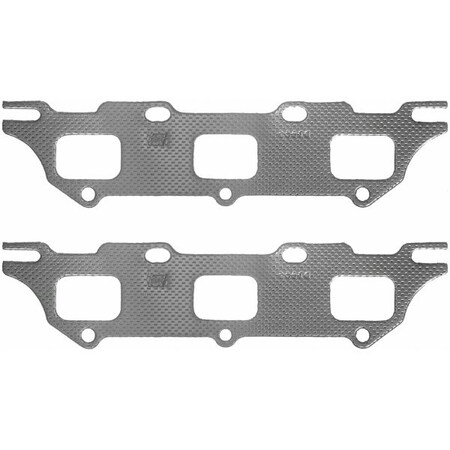 Fel-Pro Exh Gasket, Ms91483 MS91483